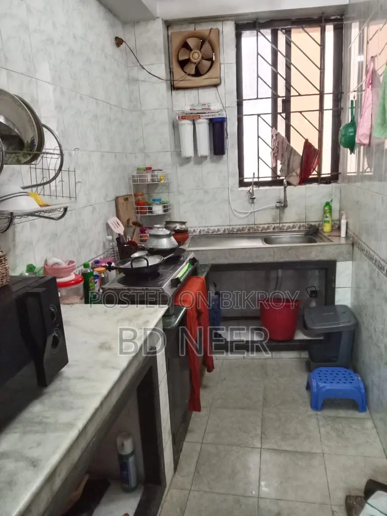 বনানীতে ২ বেডরুমের ফার্নিশড অ্যাপার্টমেন্ট ভাড়ার জন্য