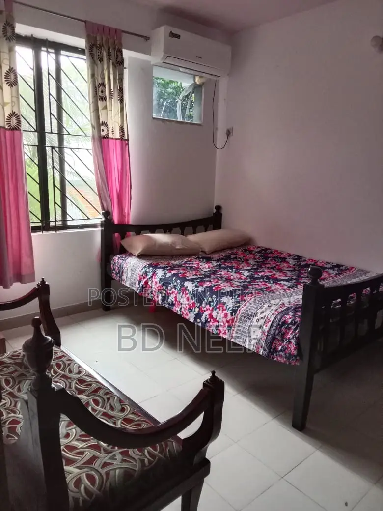 বনানীতে ২ বেডরুমের ফার্নিশড অ্যাপার্টমেন্ট ভাড়ার জন্য