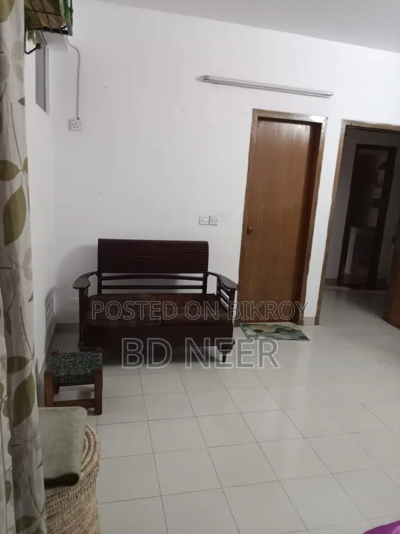 বনানীতে ২ বেডরুমের ফার্নিশড অ্যাপার্টমেন্ট ভাড়ার জন্য