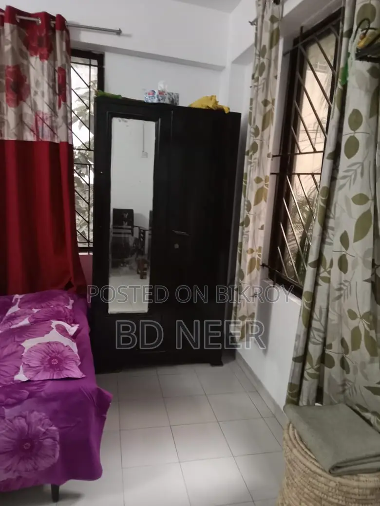 বনানীতে ২ বেডরুমের ফার্নিশড অ্যাপার্টমেন্ট ভাড়ার জন্য