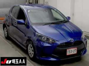 Toyota Yaris HYBRID 2021