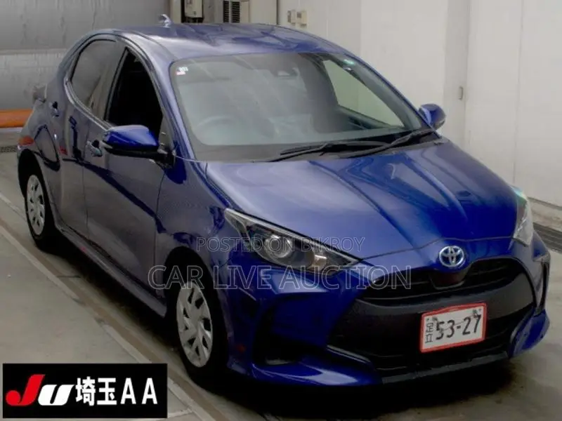 Toyota Yaris HYBRID 2021