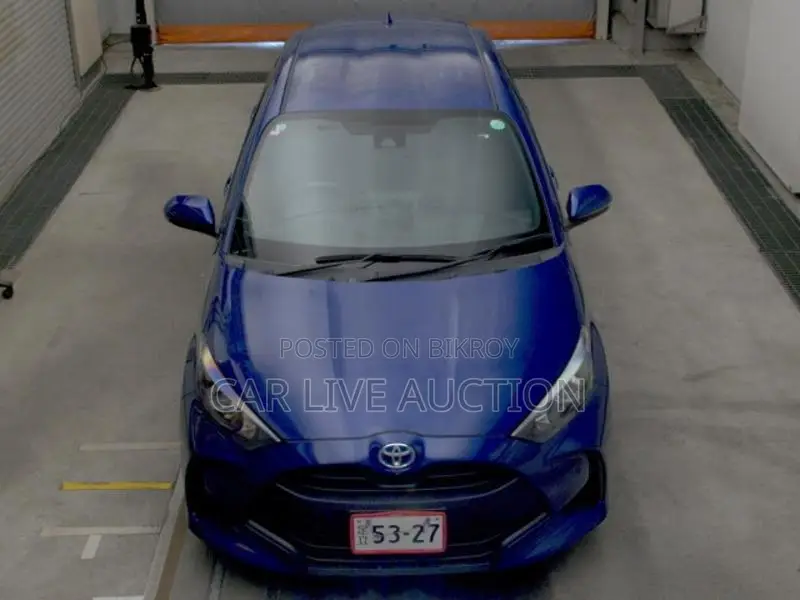 Toyota Yaris HYBRID 2021