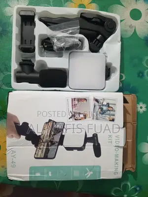 Ay-49 Video Making Kit