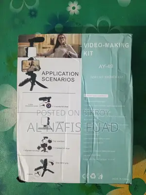 Ay-49 Video Making Kit