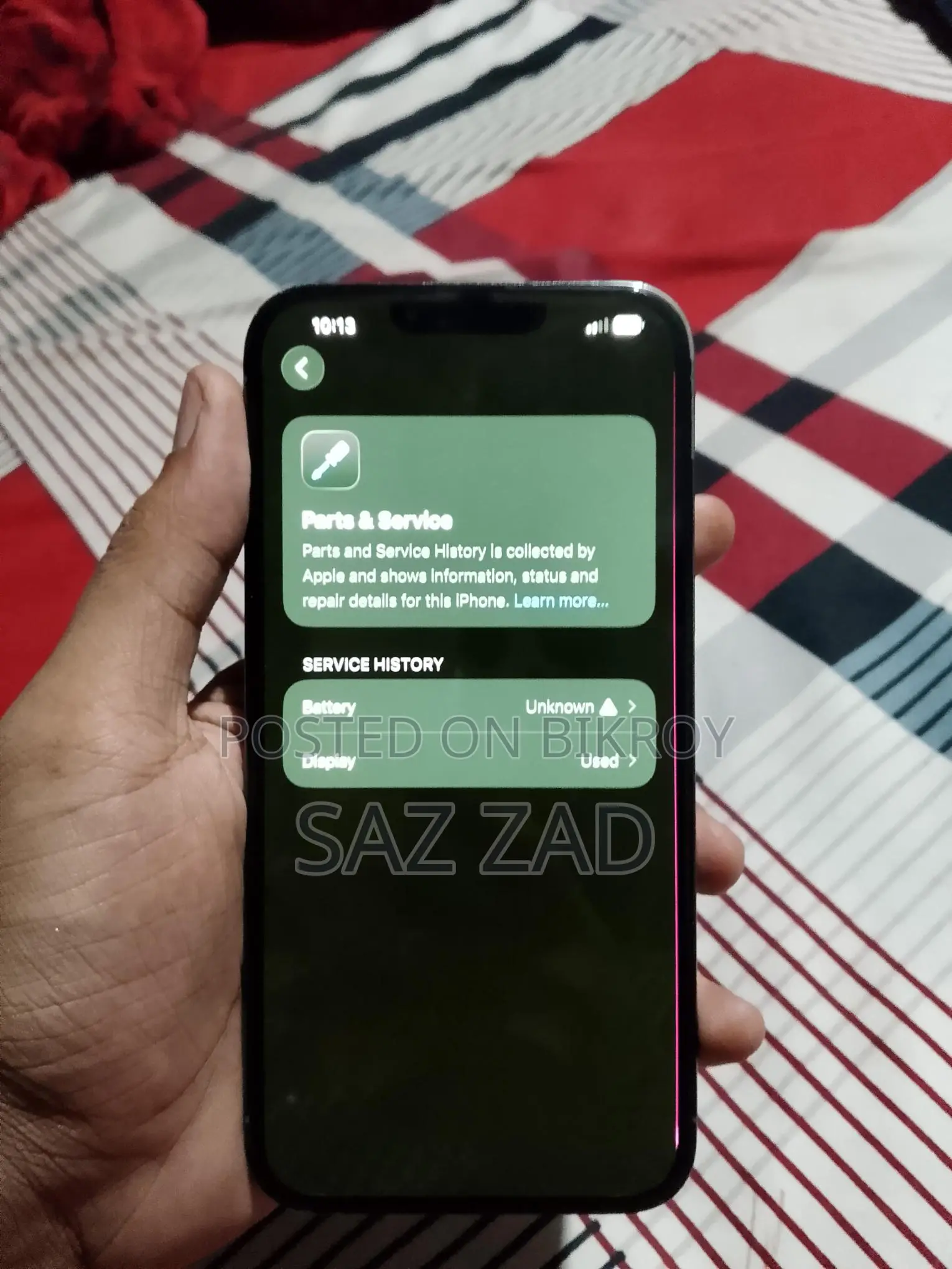 Apple iPhone 13 Pro Max (Used)