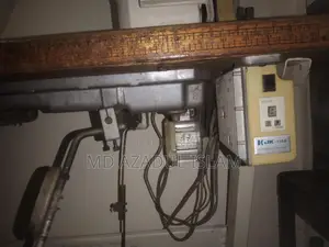 সেলাই মেশিন বিক্রি হবে।