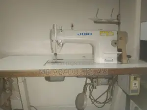 সেলাই মেশিন বিক্রি হবে।