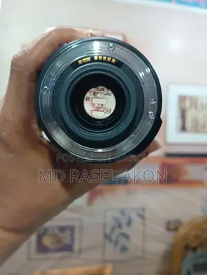 Canon ১৮/ ২০০ লেন্স