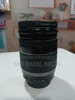 Canon ১৮/ ২০০ লেন্স
