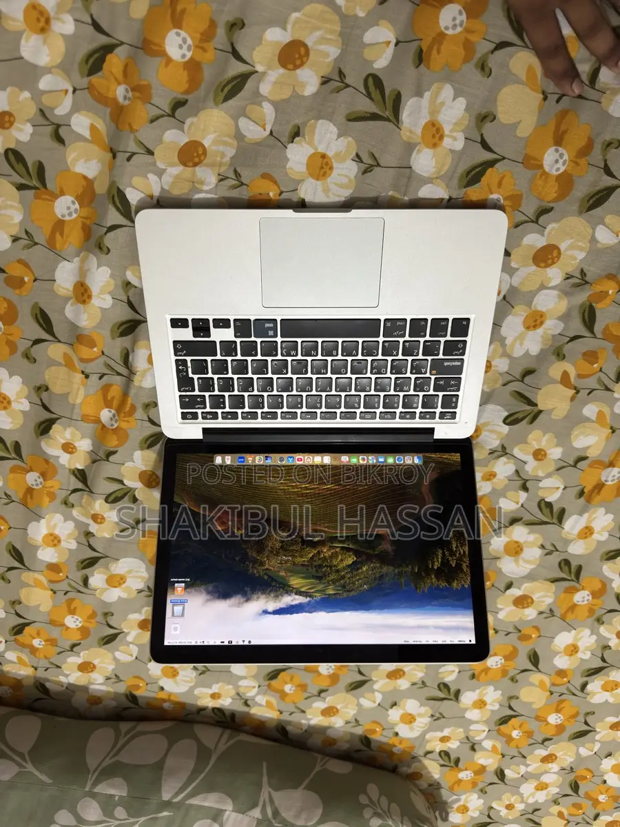 Macbook Pro Late 2013