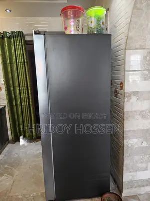 Samsung Refrigerator Model (RS72R5001M9/D3)