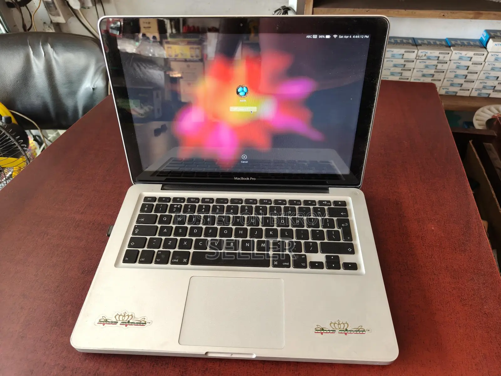 Macbook Pro