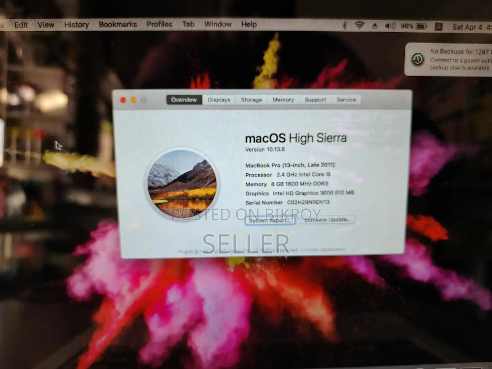 Macbook Pro