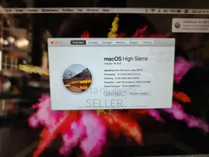 Macbook Pro