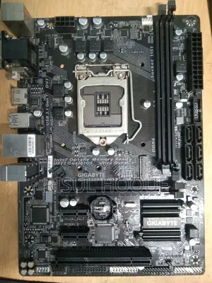 Gigabyte 41, 110, B 250m