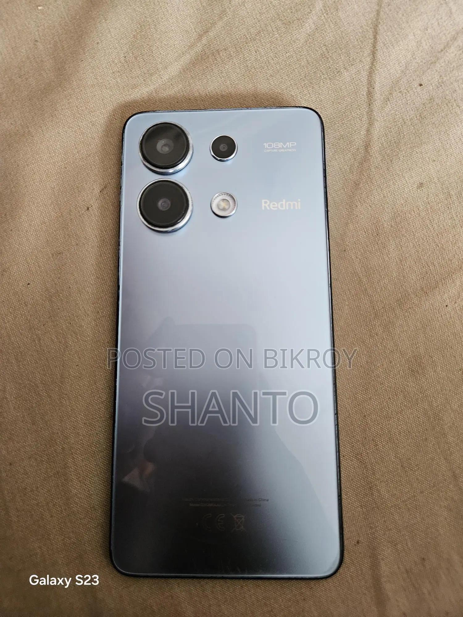 Xiaomi Redmi Note 13 4G (Used)