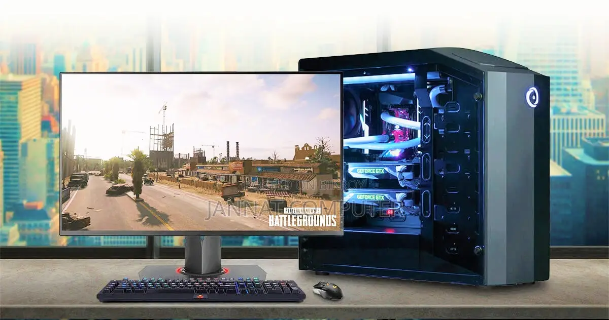 NEW CORE_i3+H-110 board+RAM 8GB+HDD 1000GB+SSD 128GB+ASUS 19''LED