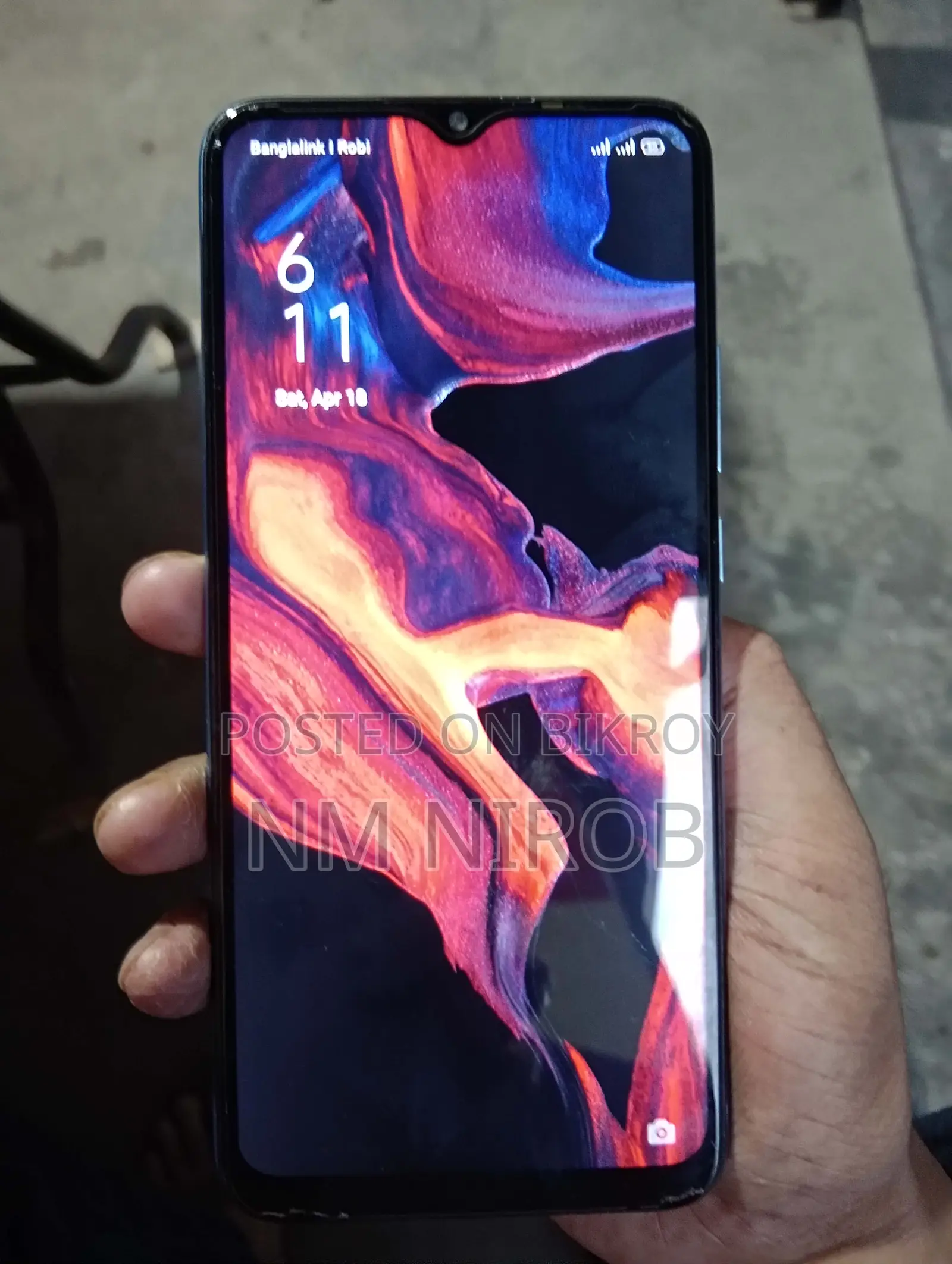 OPPO A15s (Used)
