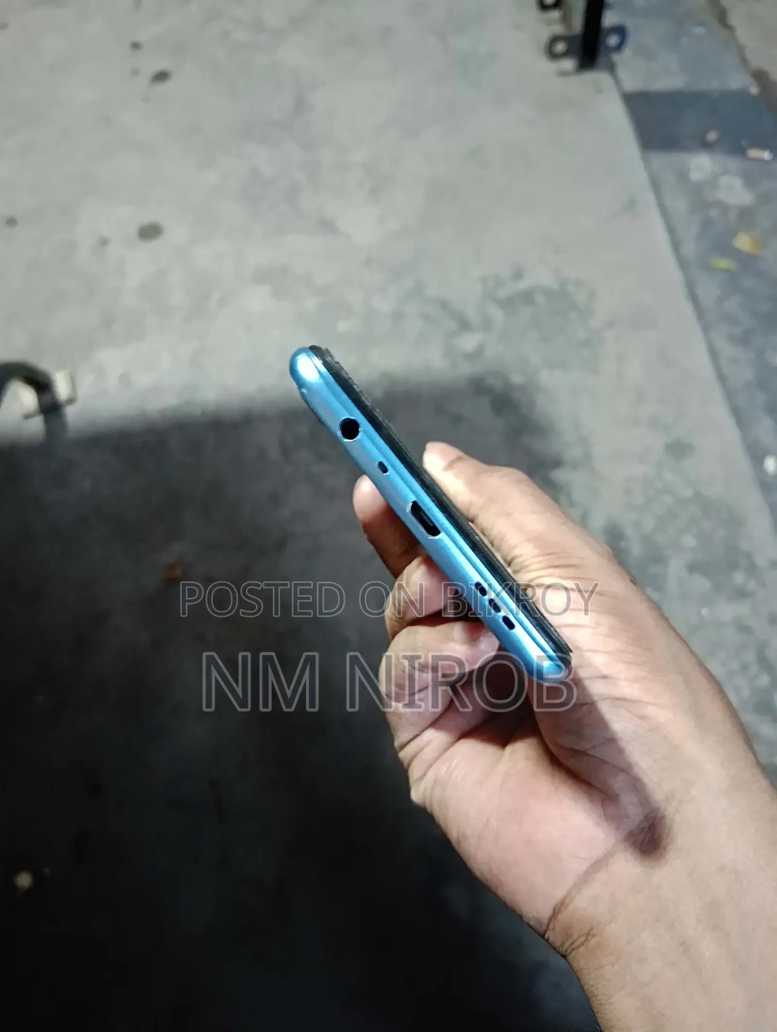 OPPO A15s (Used)