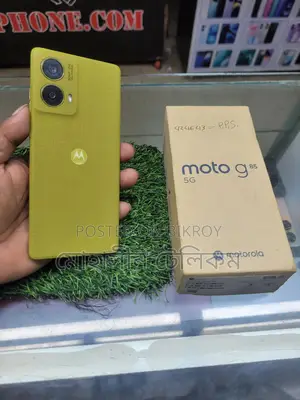 Motorola Moto g85, 5G, 8/128 (Used)