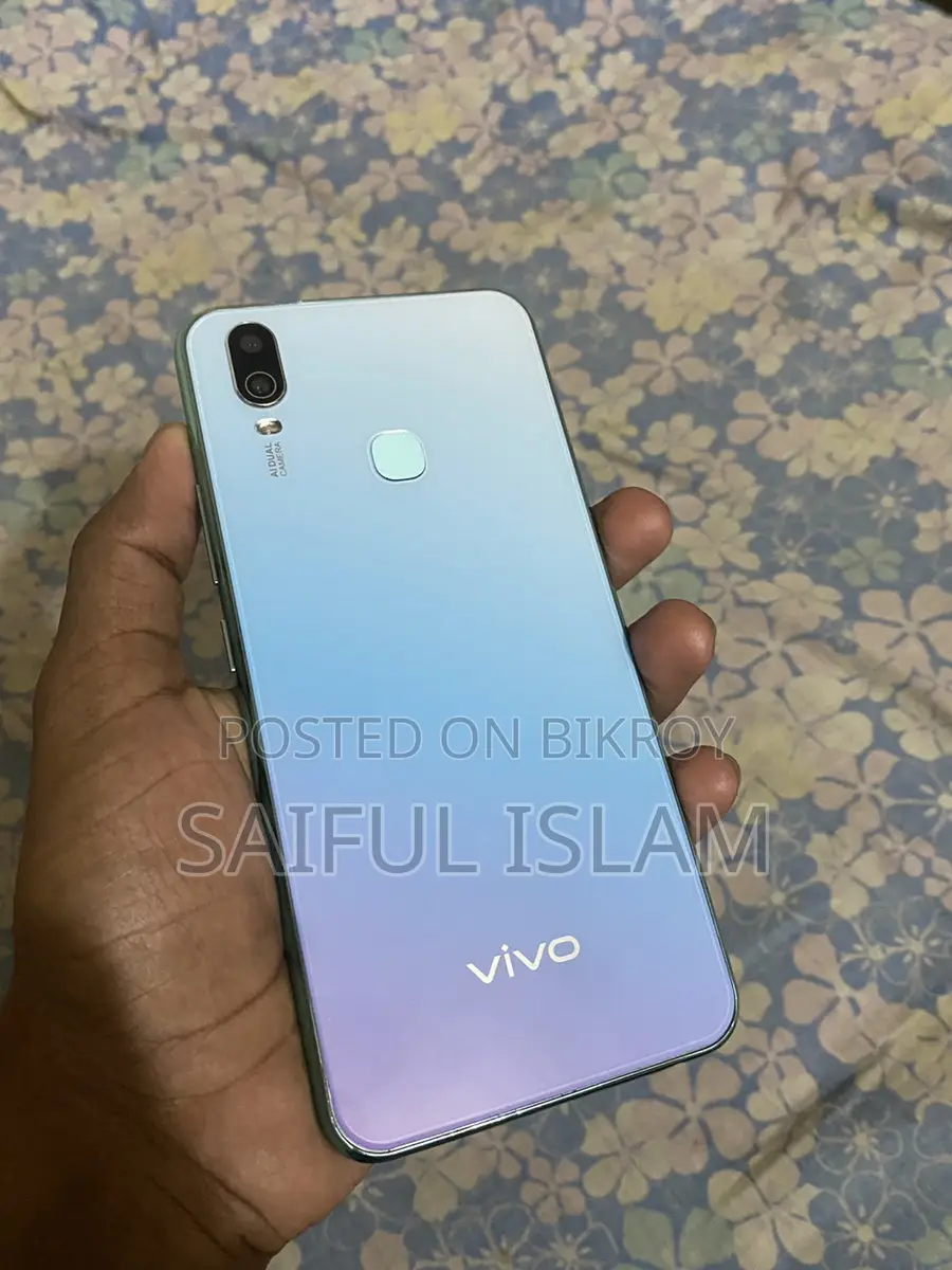 Vivo Y11 6/128 like new (Used)