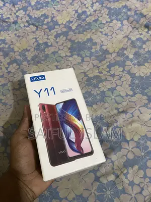 Vivo Y11 6/128 like new (Used)