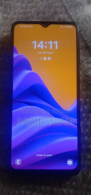 Samsung Galaxy A04S . (Used)