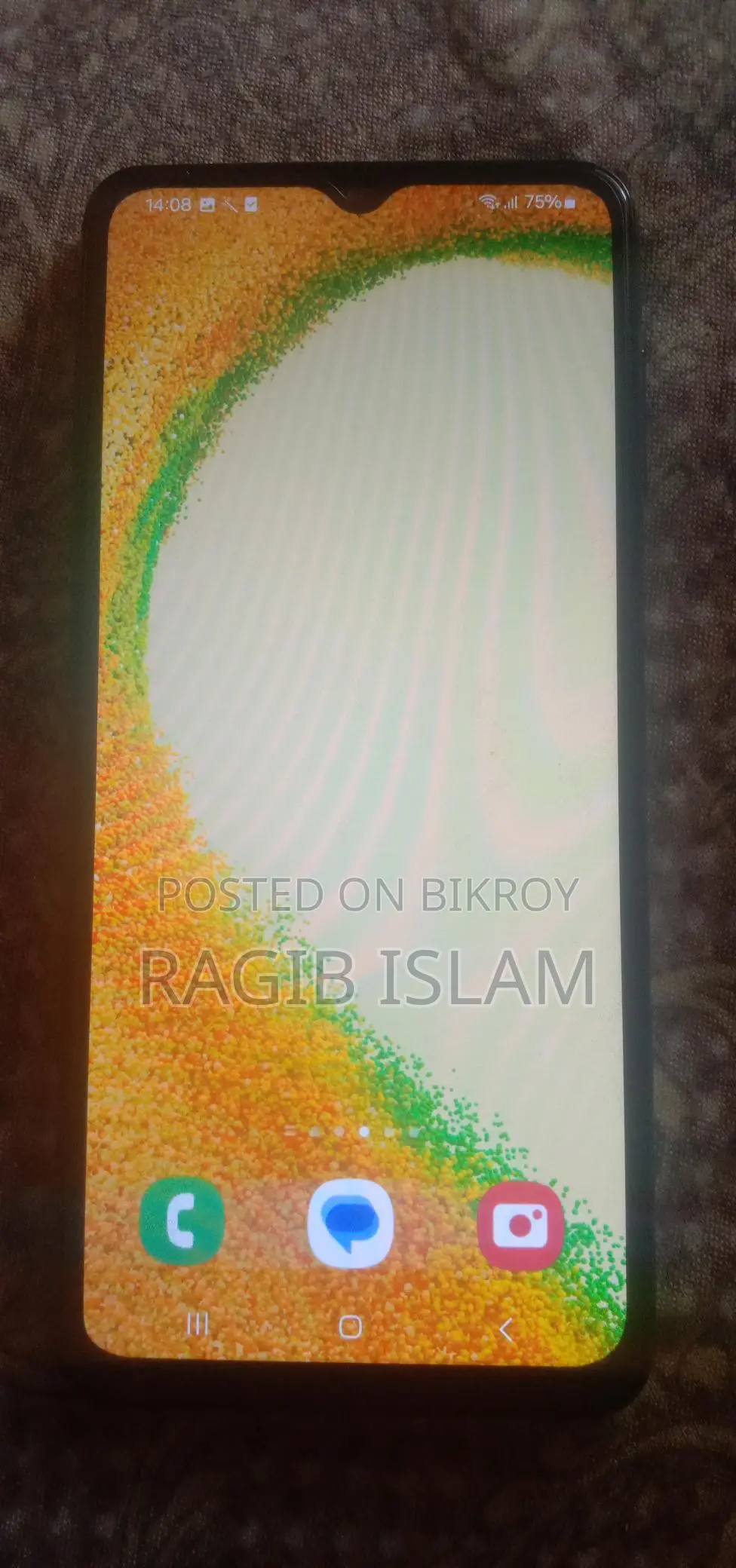 Samsung Galaxy A04S . (Used)