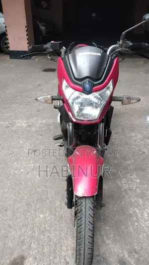 Runner Turbo V2 2023 Red
