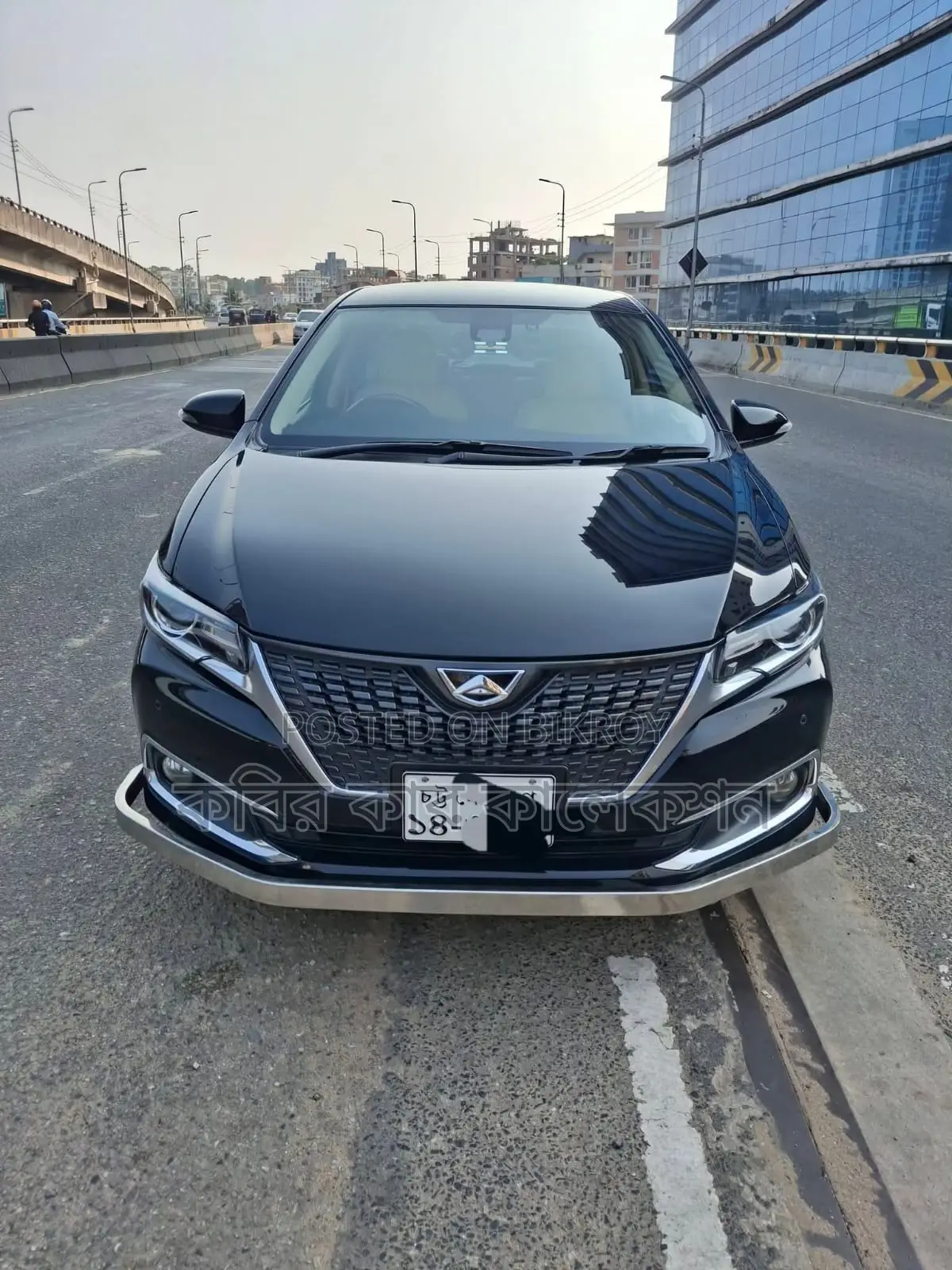 Toyota Allion G plus 2016