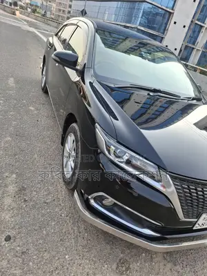 Toyota Allion G plus 2016