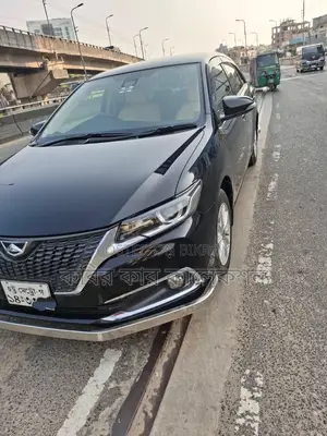 Toyota Allion G plus 2016