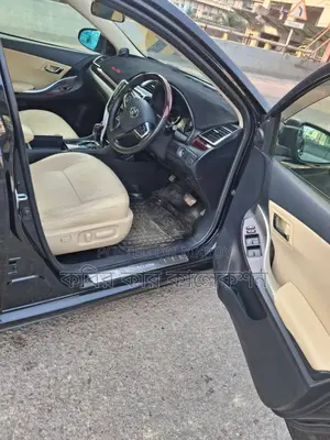 Toyota Allion G plus 2016