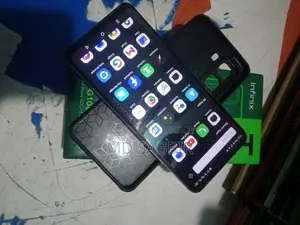 Infinix Hot 50 8/128gb (Used)