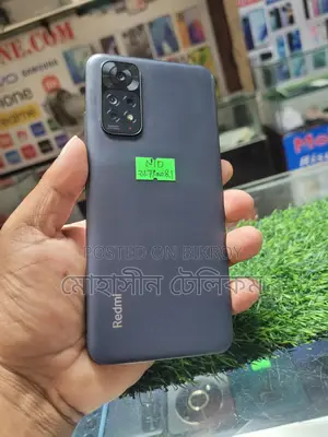 Xiaomi Redmi Note 11 4/64 (Used)