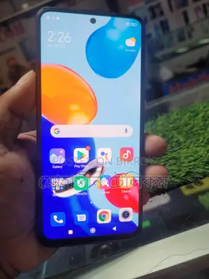 Xiaomi Redmi Note 11 4/64 (Used)