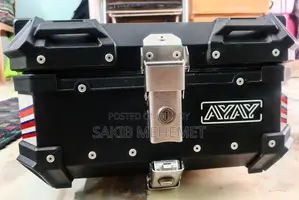 Topbox for Bike