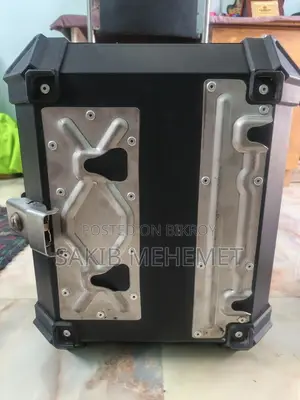 Topbox for Bike