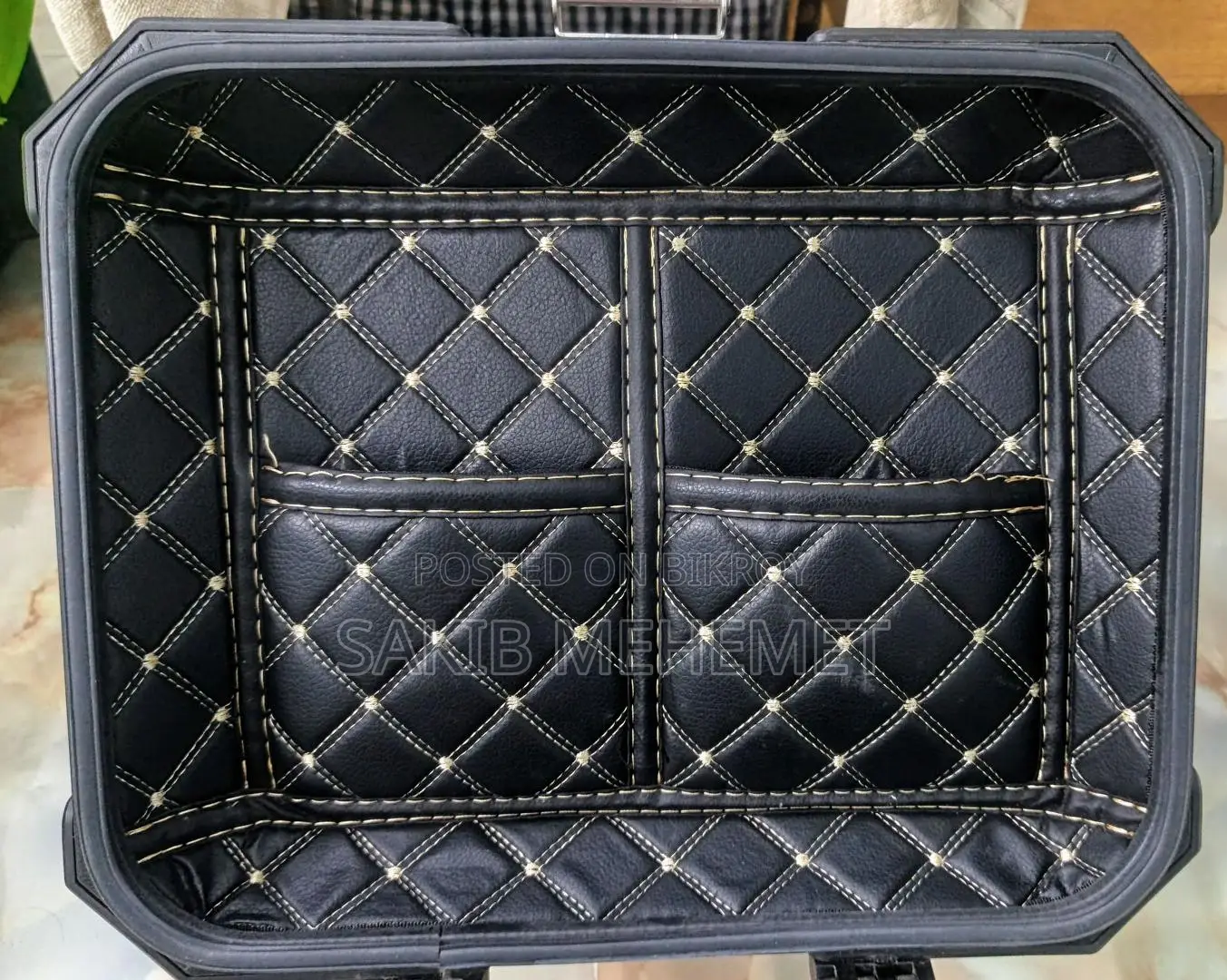Topbox for Bike