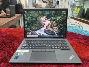 Lenovo ThinkPad X13 i5 11th Gen 16/256GB 13.3” FHD প্রিমিয়াম ল্যাপটপ