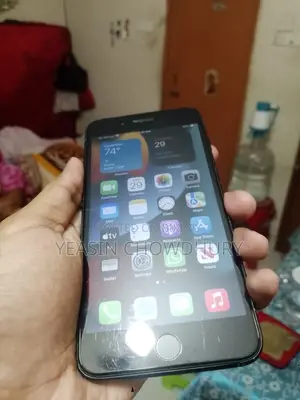 Apple iPhone 7 Plus 128 GB Black