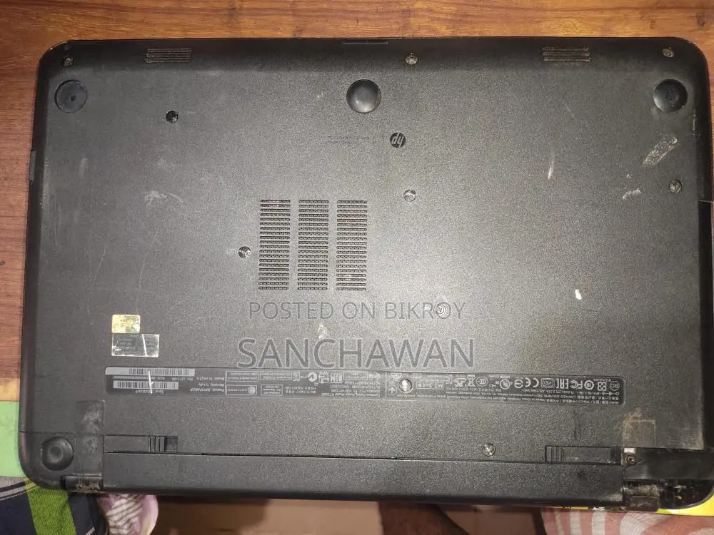 HP Core i3 Laptop