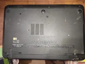 HP Core i3 Laptop