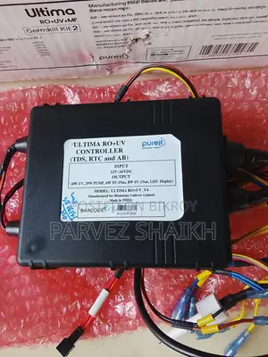 Pureit Germkill Kit + Control Circuit
