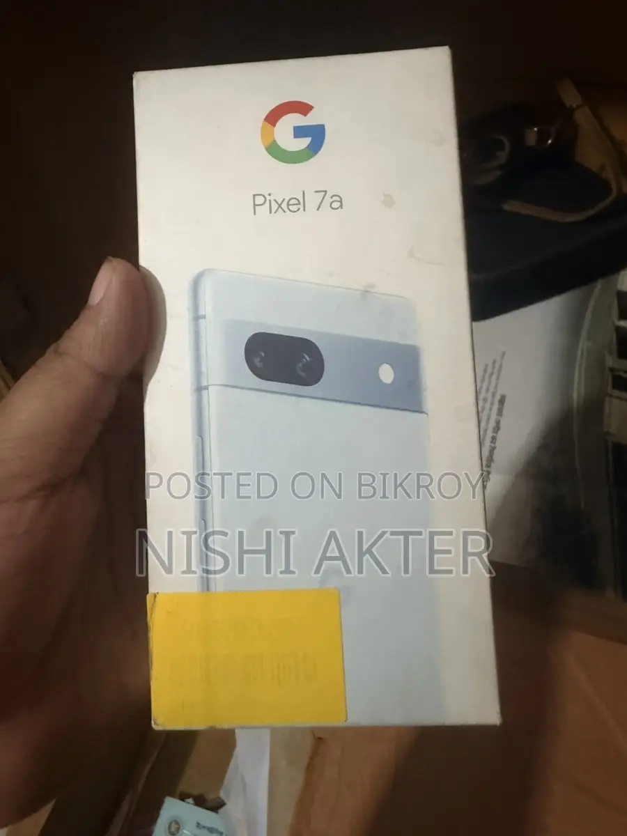 Google 7a (Used)