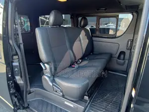 Toyota Hiace SUPER GL, BLACK 2023