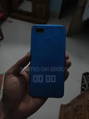 OPPO A12 . (Used)