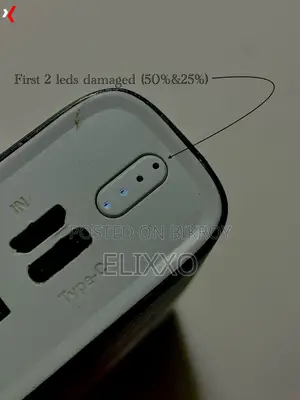 Power bank (Remax 20000mAh)