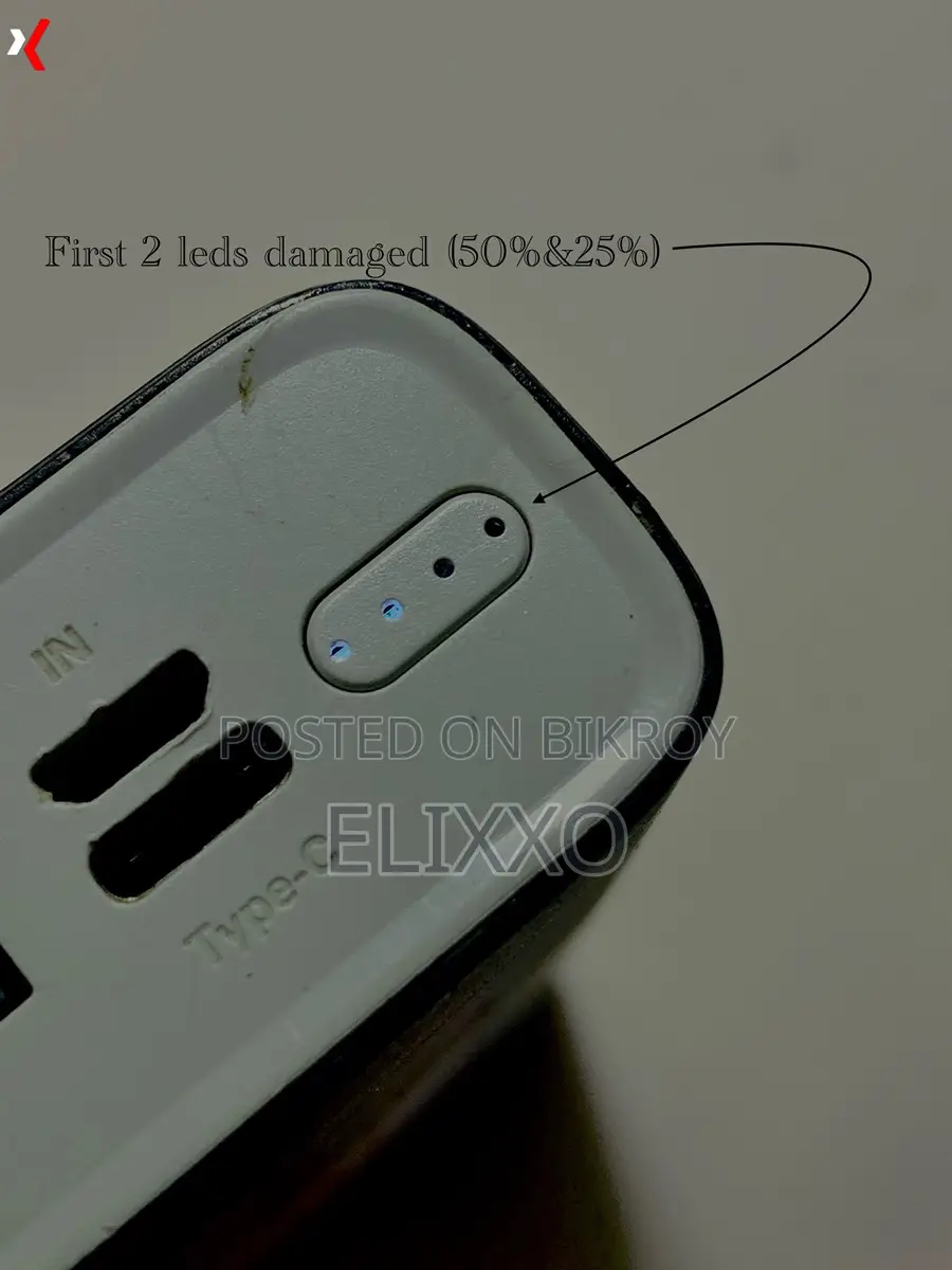 Power bank (Remax 20000mAh)
